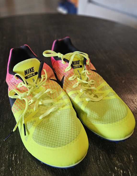 Nike Other - Nike Rival M Multi Use Track And Field Spike (2016 Rio Olympic Colorway)